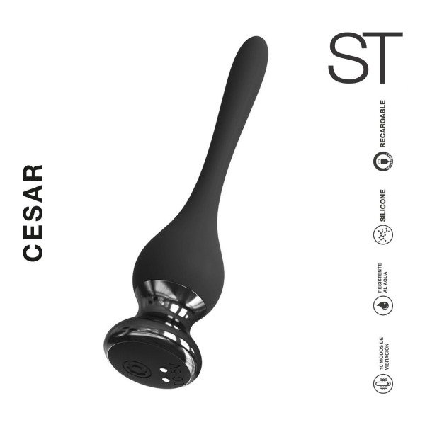 Producto - Vibrador anal Cesar