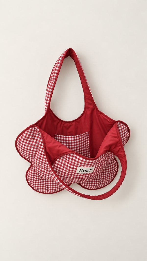 Producto - FLOWER TOTE PICNIC - 2