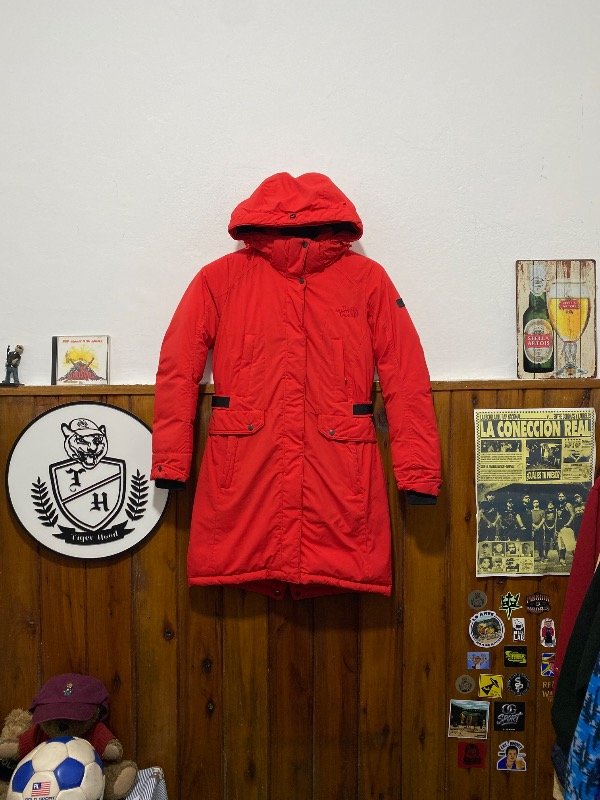 Producto - THE NORTH FACE PARKA FEMENINA (S)