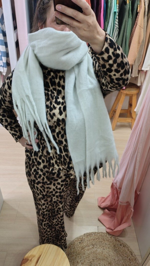 Producto - BUFANDON NUBE 5