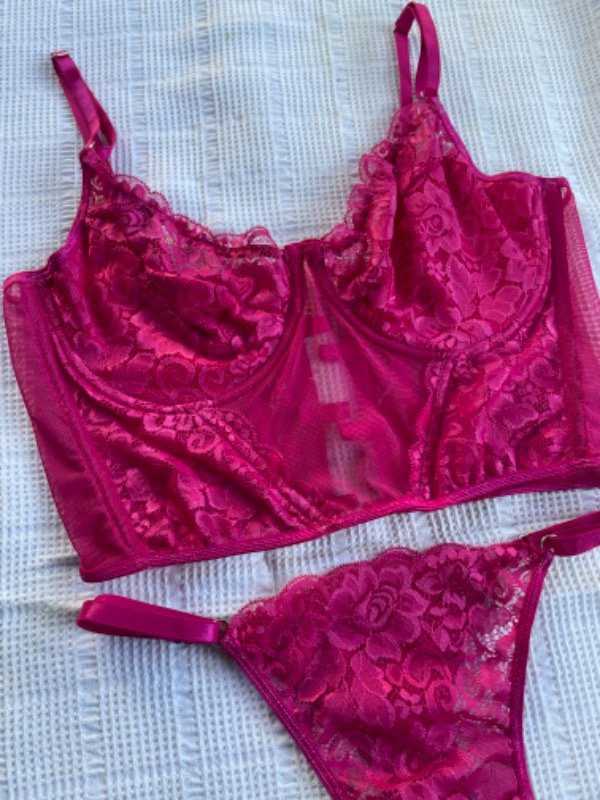 Producto - Conjunto Minerva - Fucsia
