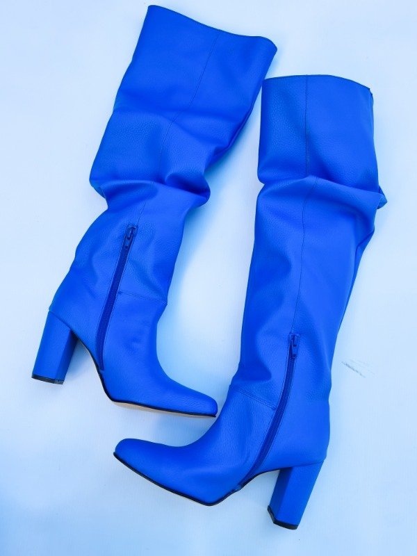 Bucaneras blue - Baddie Outfits