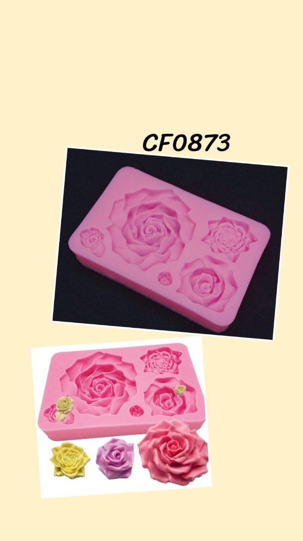 Producto - ROSAS X 5 - CF0873