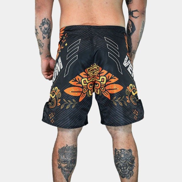 Producto - Bermuda / Fightshort Santa Muerte - Venum - 5