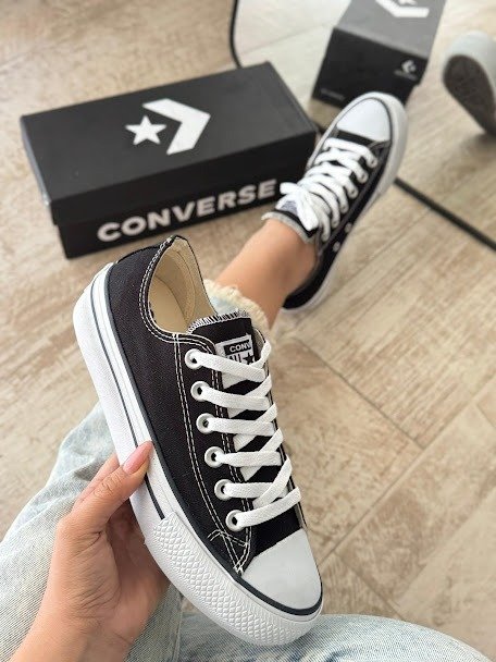 Producto - CONVERSE PLATAFORMA