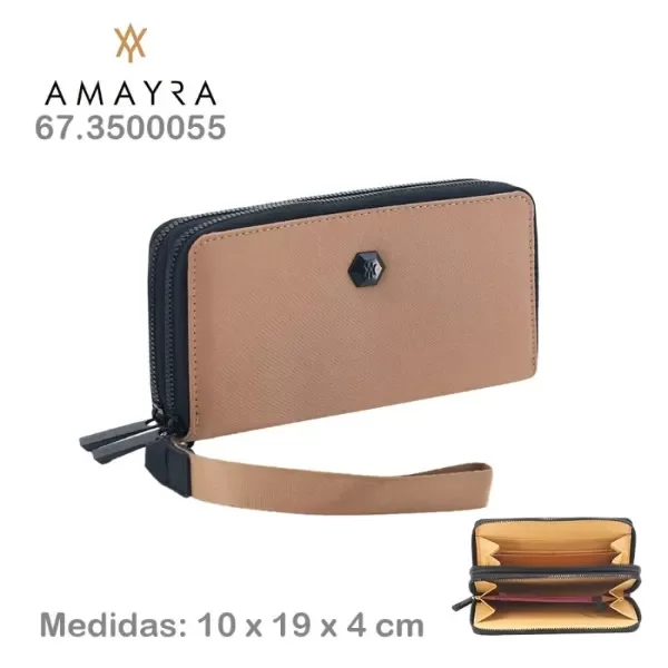 Producto - BILLETERA AMAYRA 673500055 - 0