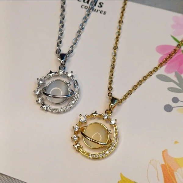 Producto - Collar olivia