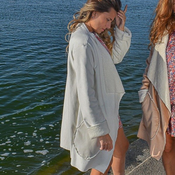 Producto - Saco OLA NATURAL