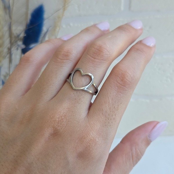 Producto - Anillo Cairo Silver