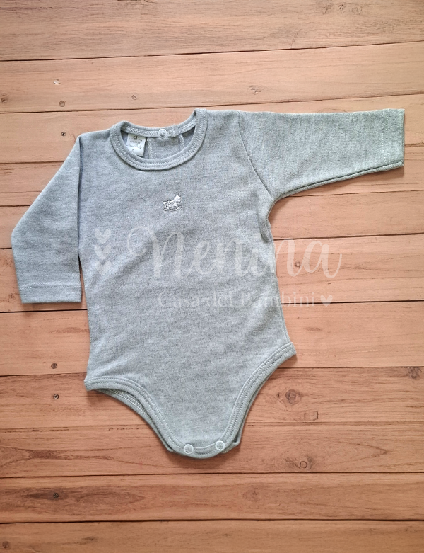 Producto - Body de Algodón