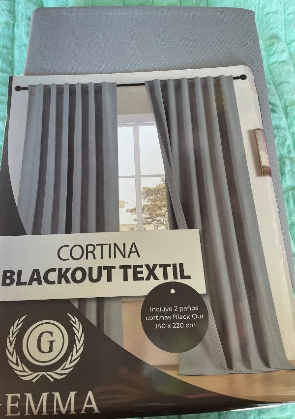 Producto - Blackout textil gemma - 0