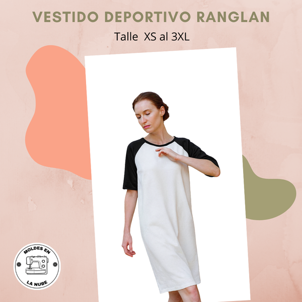 Producto - Vestido Deportivo Ranglan