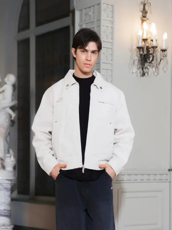 Producto - CAMPERA - VANTA BEIGE - 0
