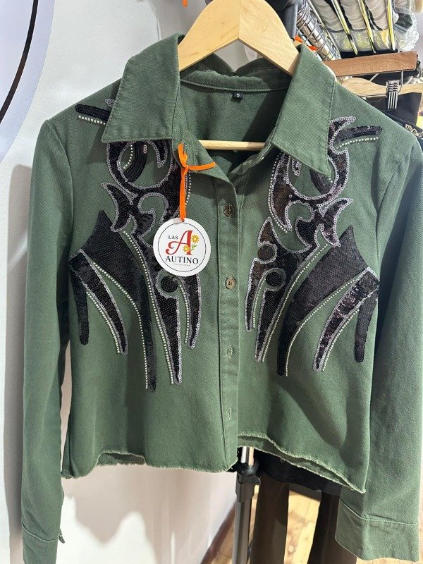 Producto - Campera INCAICO - 1