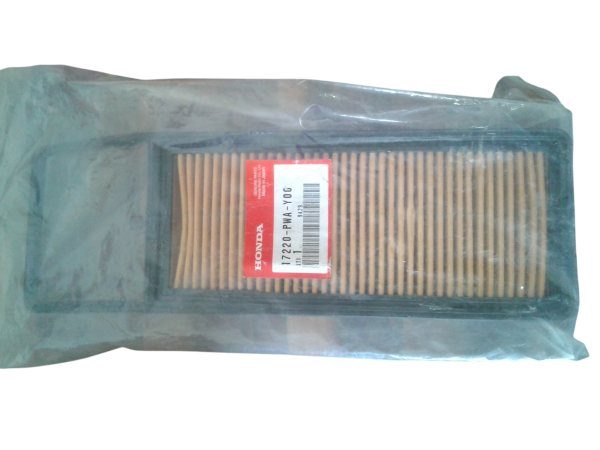Producto - Filtro Aire Motor Honda FIT i-DSI o VTEC 02-08 OEM 17220-PWA-Y00