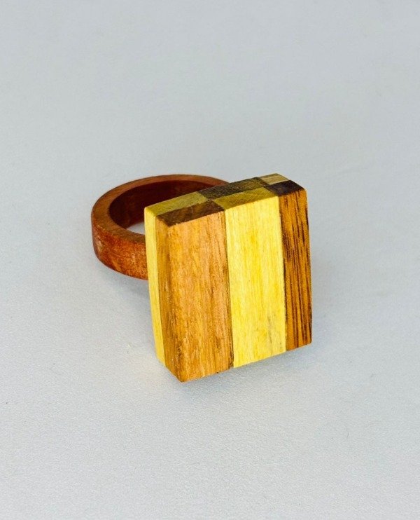 Producto - Anillo Raíz 03