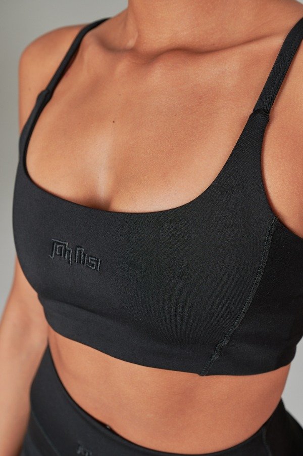 Producto - TOP STRIP NEGRO