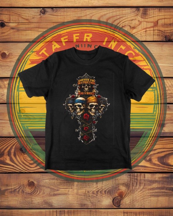 Producto - Guns N' Roses 01