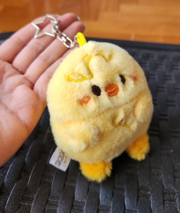 Producto - Llavero SKZOO Bbokari Fluffy