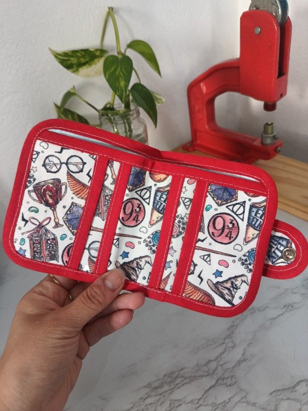 Producto - Billetera Mini Tarjetero - 1