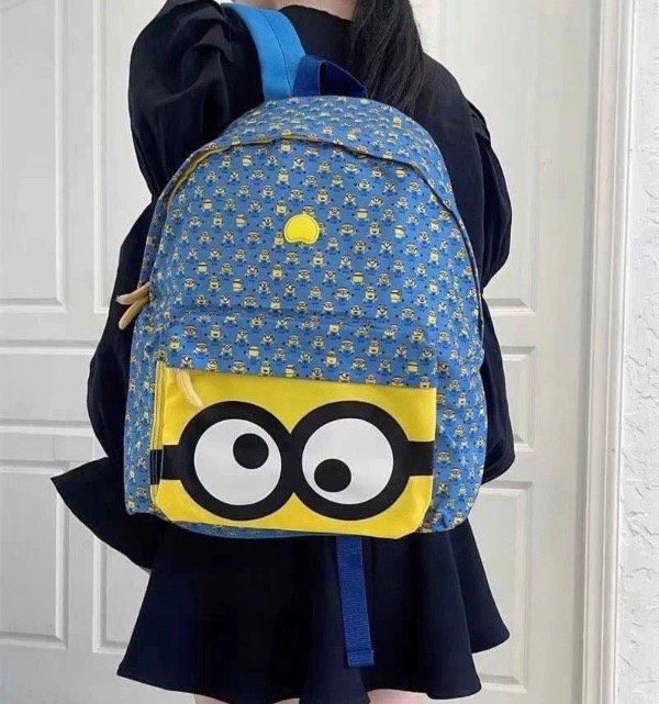 Producto - Mochila minions