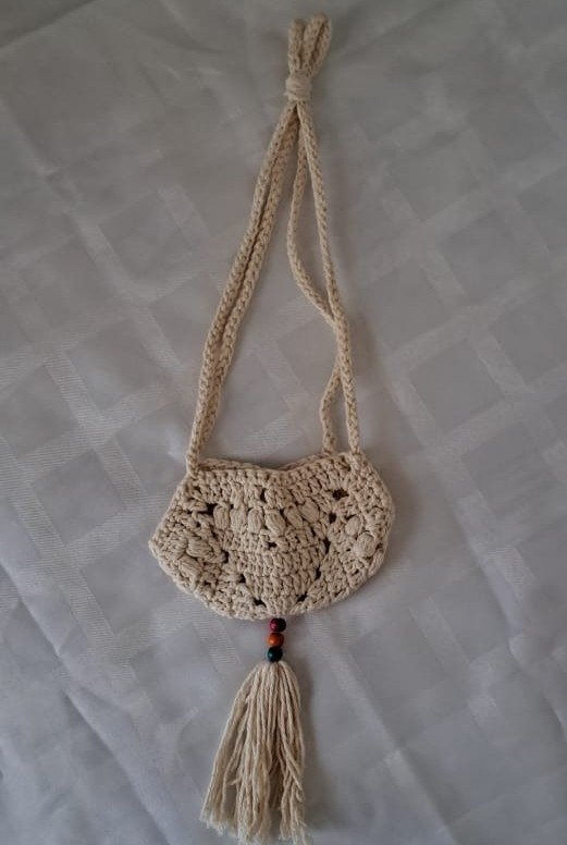 Producto - Porta maceta colgante