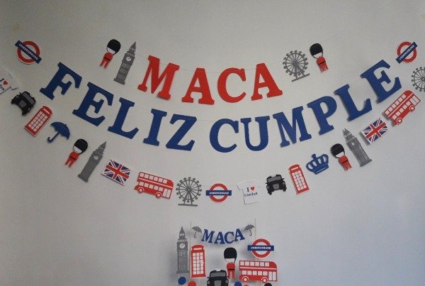 Producto - Kits Londres