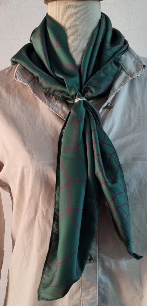 Producto - Pañuelo para cuello. Varios diseños (cuadrado) - 7