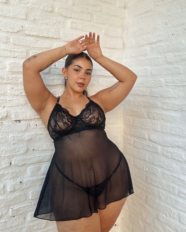 Producto - BABY DOLL CON ARCO Y LESS