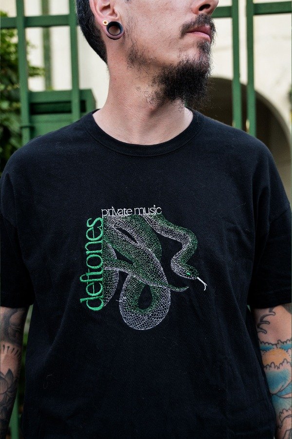 Producto - Remera Deftones - 5