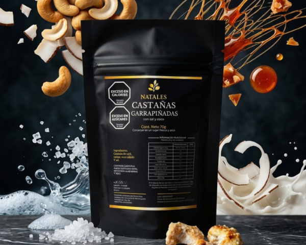 Producto - Castañas Garrapiñadas - 2