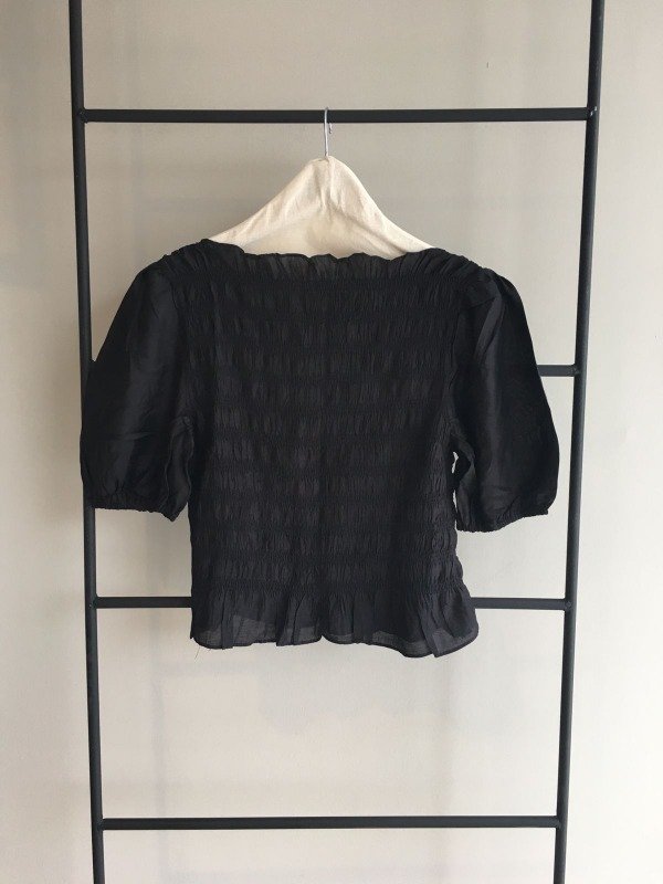 Producto - BLUSA CATANIA NEGRO