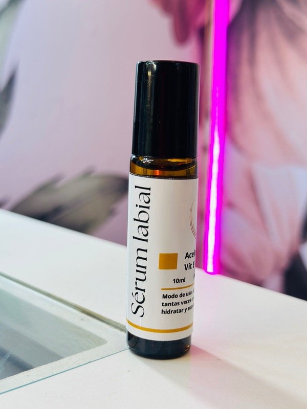 Producto - Serum labial reparador