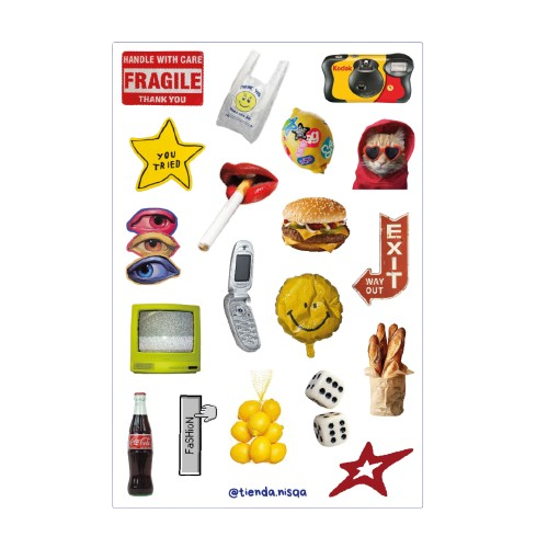 Producto - Plancha exit