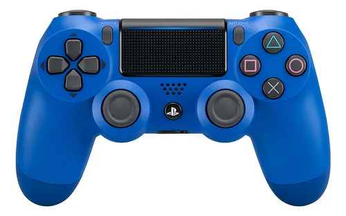 Producto - JOYSTICK PS4 AZUL