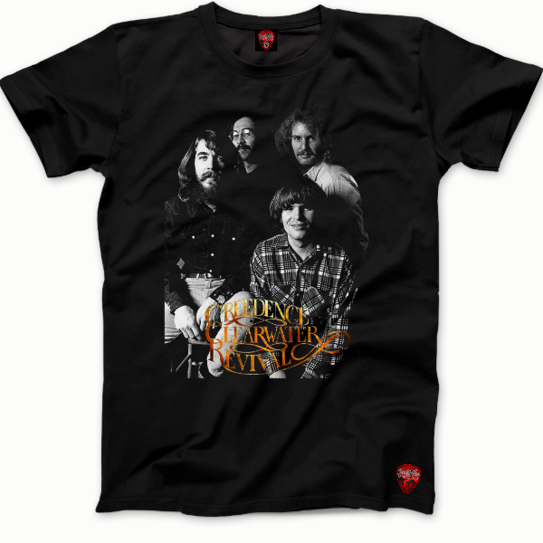 Producto - Remera - Creedence Clearwater Revival - 04