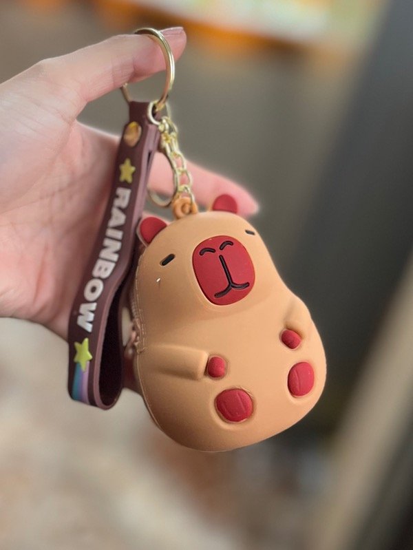 Producto - Monedero capybara 3