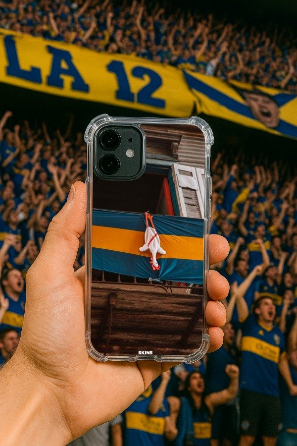 Producto - Boca RIP gallina