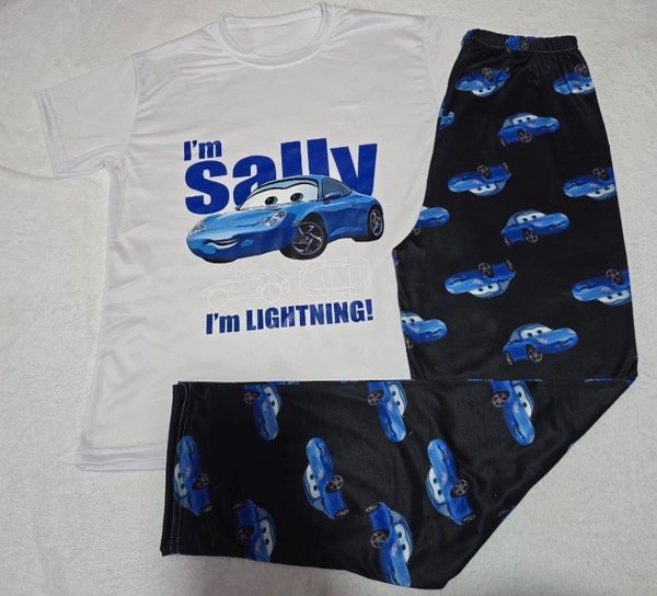 Producto - Pijama Sally de verano - 1