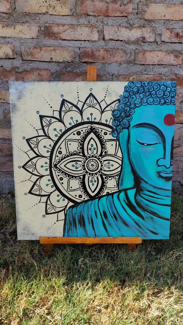 Producto - BUDA MANDALA - 1