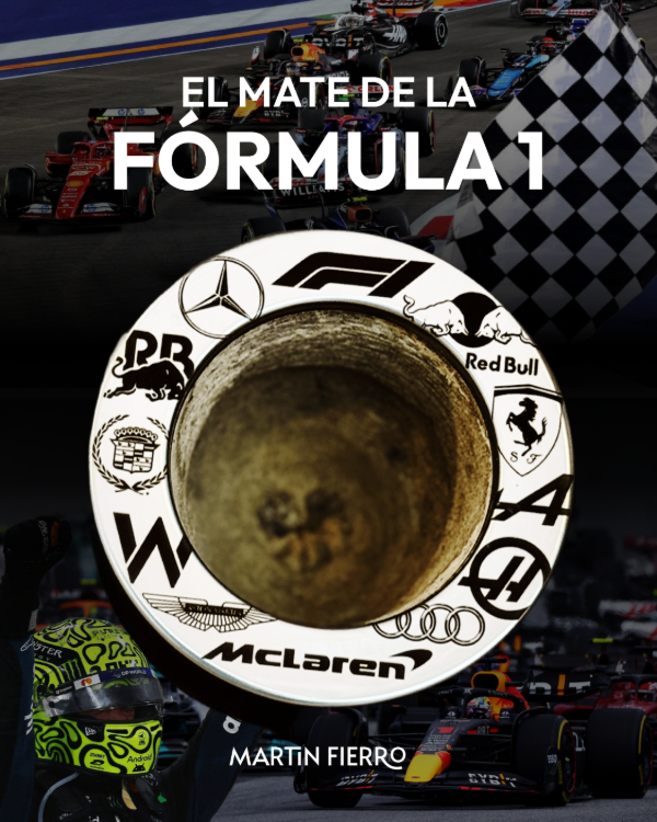Producto - MATE DE LA FÓRMULA 1