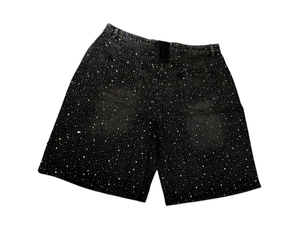 Producto - SILVER CRYSTAL SHORTS - VAMPSTR - 1