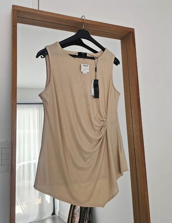 Producto - Musculosa brillos Nueva