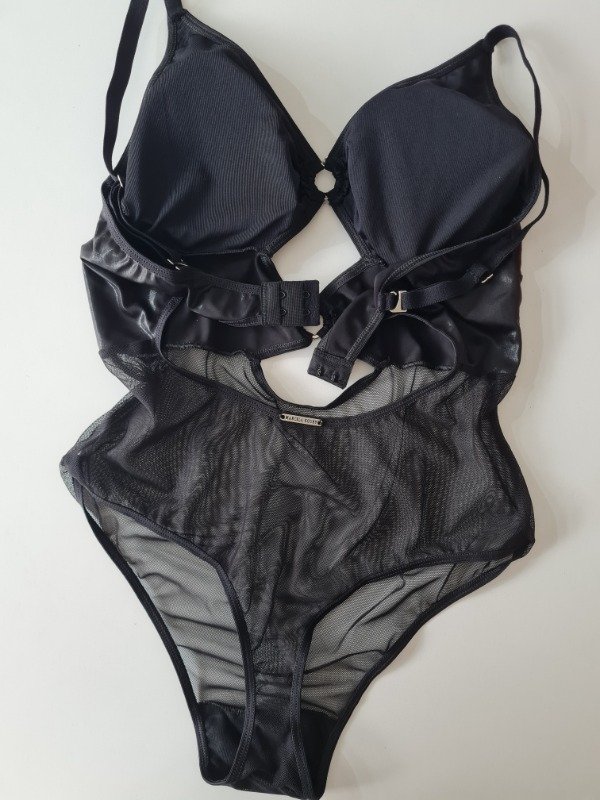 Body engomado y microtul - 5739 — imagen 3