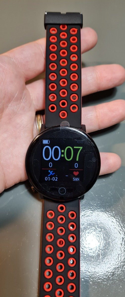 Smartwatch Soul Match 150 Derportivo - Tienda G Online