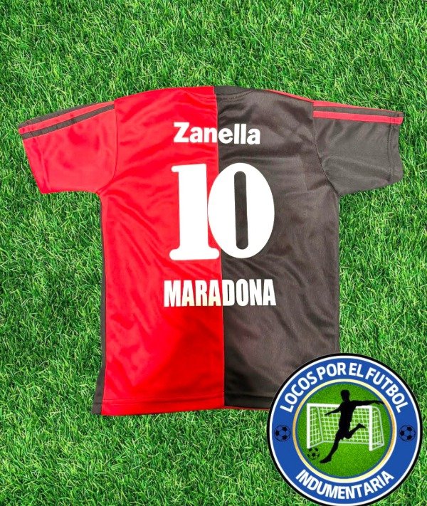 Producto - Newells retro Maradona 93 - 4