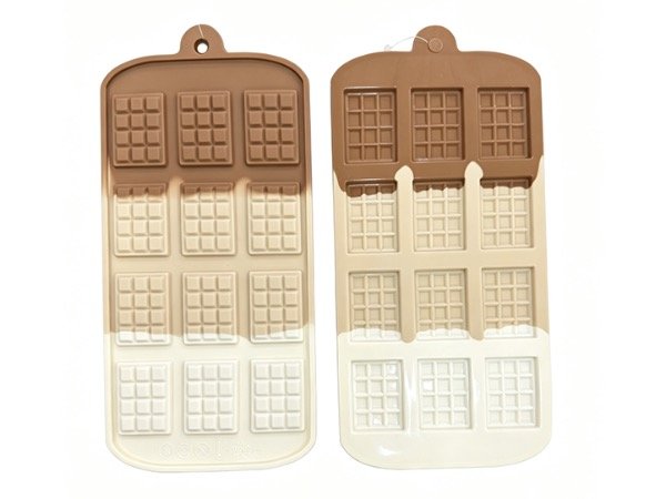 Producto - Molde Silicona Chocolatines x12