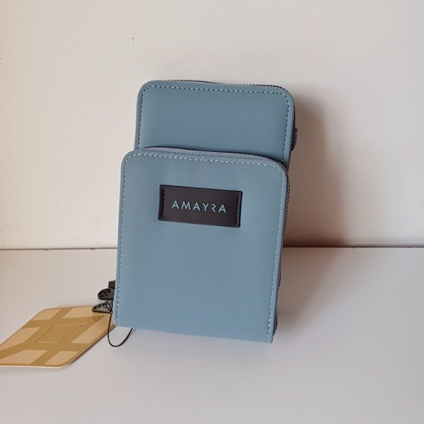 Producto - PORTACELULAR CELESTE AMAYRA