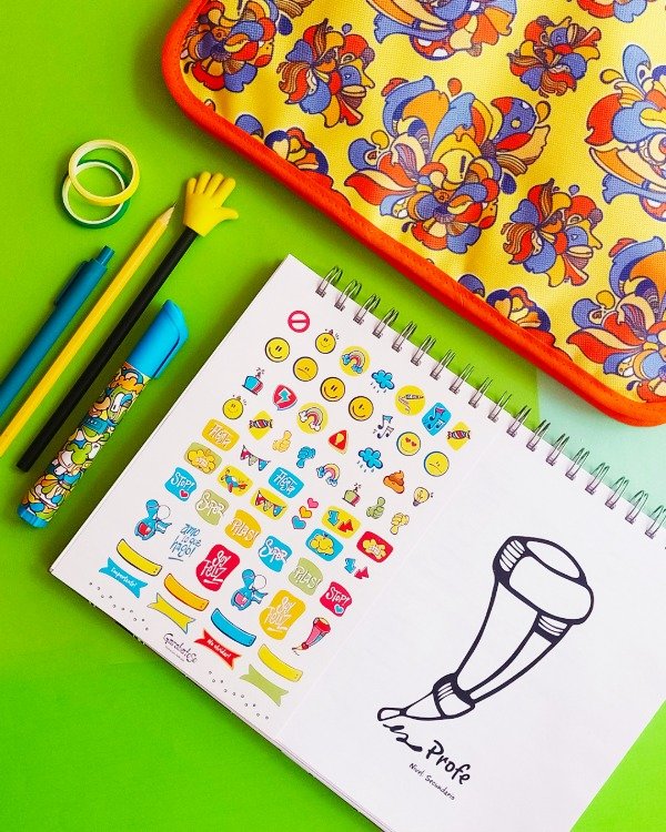 Producto - KIT DOCENTE