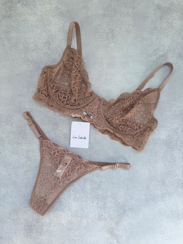 Producto - Set MORA (nude)